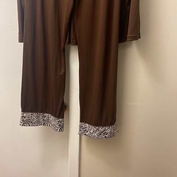 New Y2K Baby Phat Design Pajama Set - size 2XL - Picture 6 of 8